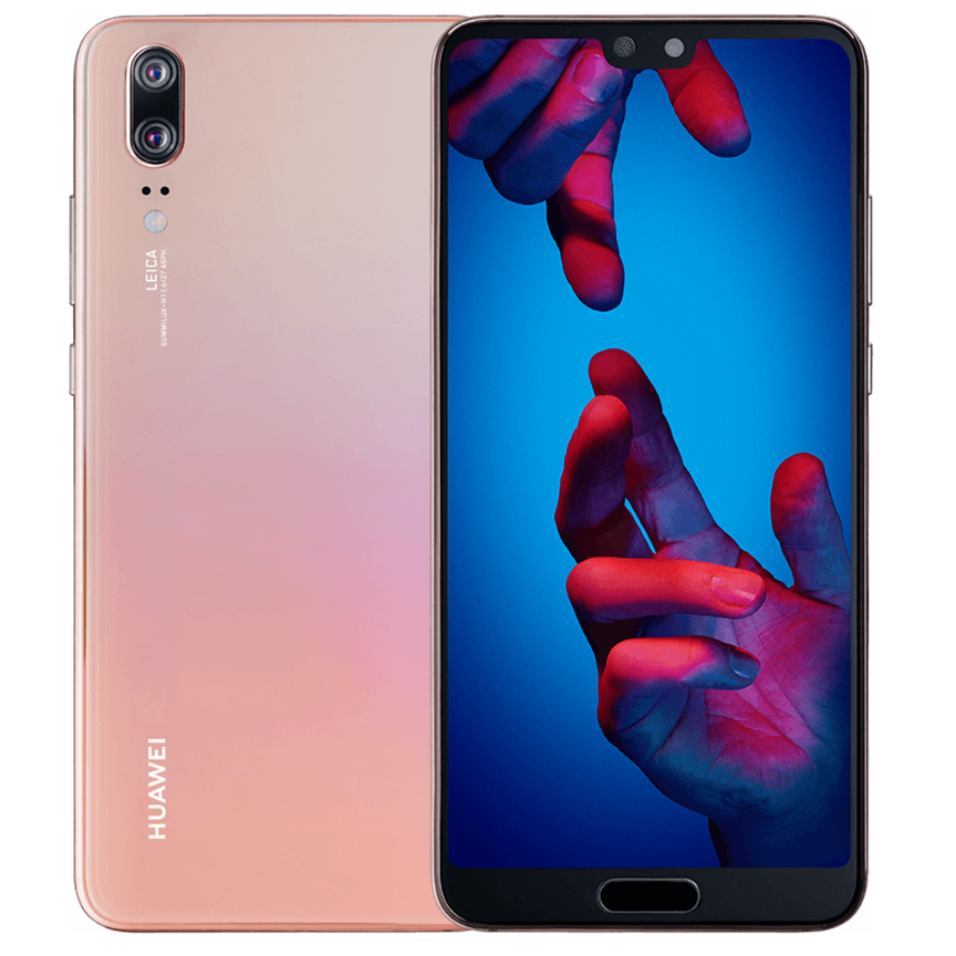 huawei p20粉金色令女生疯狂原因竟是